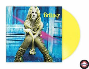 Britney Spears - Britney (Opaque Yellow Vinyl)