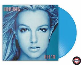 Britney Spears - In The Zone (Opaque Blue Vinyl)
