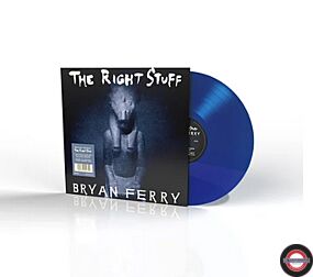 Bryan Ferry - The Right Stuff RSD 2024 - Blue Vinyl edition