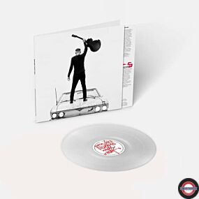 Bryan Adams - So Happy It Hurts (Limited Indie Exclusive Edition) (Clear Vinyl)