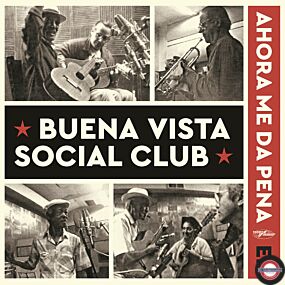 Buena Vista Social Club	"Ahora Me Da Pena EP  (RSD 2022 Exclusive)"