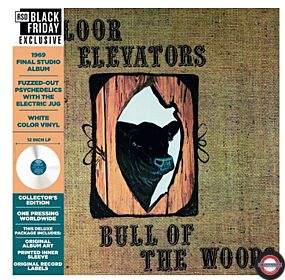 Bull Of The Woods  - 13th Floor Elevators