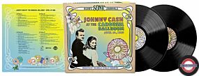 Johnny Cash at the Carousel Ballroom, April 24, 1968 Limitierte  2LP