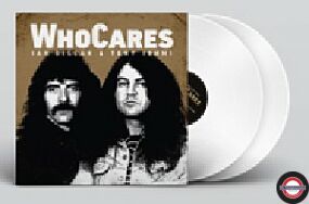 Iommi/Gillan - WhoCares - Ltd. 2LP White Vinyl 