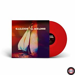 Calexico	 El Mirador (Limited Edition) (Red Vinyl) (Indie Retail Exclusive)