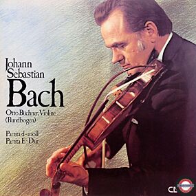 Bach: Partiten für Violine solo - mit Otto Büchner