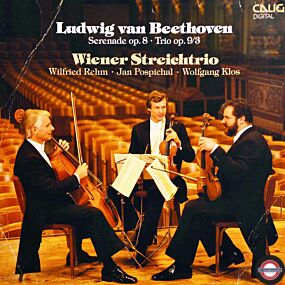 Beethoven: Serenade in D-Dur/Trio in c-moll