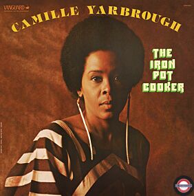 Camille Yarbrough - The Iron Pot Cooker RSD 2020