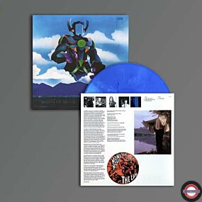 Can - Monster Movie (Limited Edition) (Blue Vinyl)