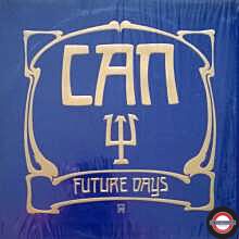 Can -  Future Days (Limited Edition) (Gold Vinyl)