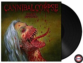 CANNIBAL CORPSE - violence unimagined