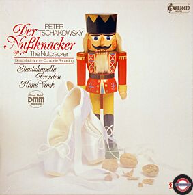 Tschaikowski: Der Nussknacker ...  (Box mit 2 LP)