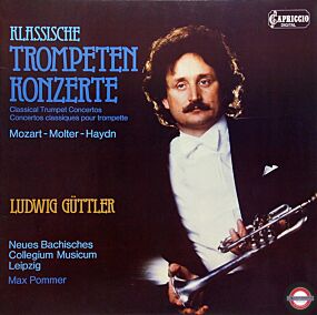 Güttler: Trompetenkonzerte - von Leopold Mozart ... 
