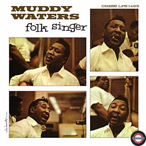Muddy Waters - Folk Singer 