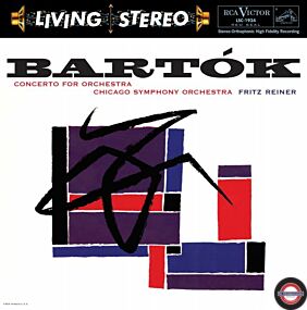 Fritz Reiner - Bartok: Concerto For Orchestra