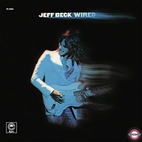 Jeff Beck – Wired - 180g Vinyl, Doppel-LP