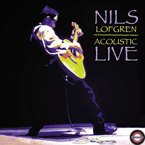 Nils Lofgren - Acoustic Live