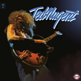 Ted Nugent - Ted Nugent - 180g Vinyl, Doppel-LP