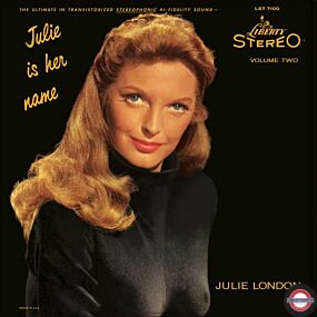 Julie London – Julie Is Her Name Vol. 2 - 180g Vinyl, Doppel-LP