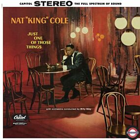 Nat 'King' Cole – Just One of Those Things