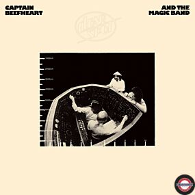 Captain Beefheart - Clear Spot (50th Anniversary Deluxe Edition)