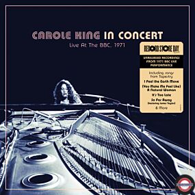 Carol King - In Concert-Live BBC 1971