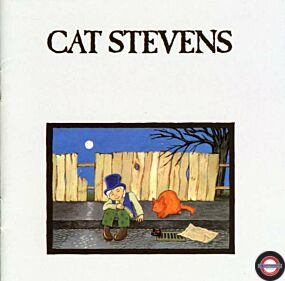 Yusuf / Cat Stevens - Teaser And The Firecat (Vinyl)