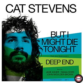 Cat Stevens - But I Might Die Tonight (Coloured 7Inch) RSD 2020