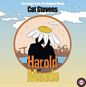RSD 2021: Cat Stevens: Harold & Maude OST (yellow vinyl)