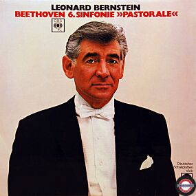 Beethoven: Sinfonie Nr.6 - mit Leonard Bernstein 