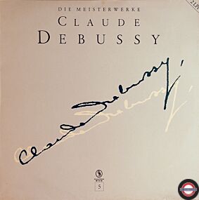 Debussy: Die Meisterwerke (Doppel-LP)