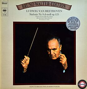 Beethoven: Sinfonie Nr.9 - Bruno Walter dirigiert