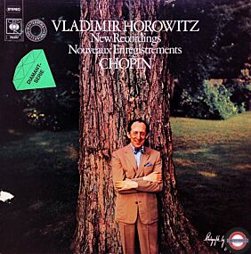 Horowitz spielt Chopin - Mazurken, Etüden ... Walzer