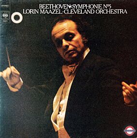 Beethoven: Sinfonie Nr.5 - Lorin Maazel dirigiert