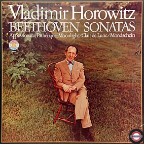 Beethoven: Klaviersonaten - mit Vladimir Horowitz
