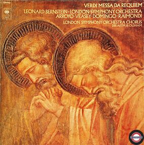 Verdi: Requiem - mit Arroyo und Raimondi ... (Box, 2 LP)