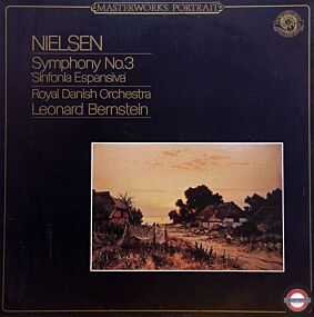 Nielsen: Sinfonie Nr.3 - mit Leonard Bernstein