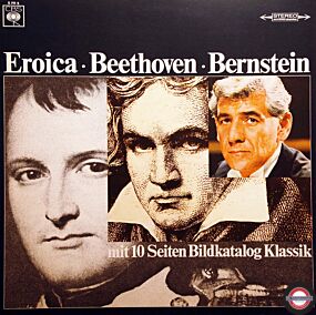 Beethoven: Sinfonie Nr.3 - mit Leonard Bernstein