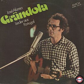 José Afonso - Grandola-Lieder Aus Portugal