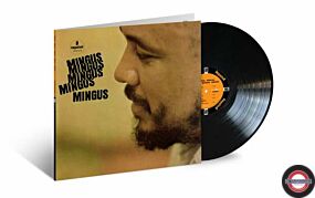 Charles Mingus- Mingus Mingus Mingus (Acoustic Sounds)