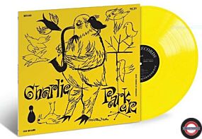 Parker Charly - The Magnificent Charlie Parker (Yellow Colored-RSD-BF19)