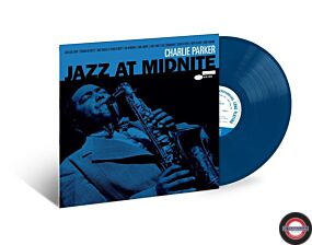 Charlie Parker - Jazz At Midnight: Live at the Howard Theatre (Coloured LP) RSD 2020