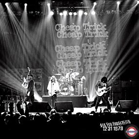 Cheap Trick - Are You Ready Or Not? Live At The Forum 12/31/79 (2LP) (RSD - BF)