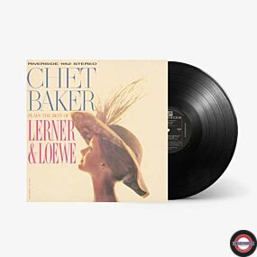 Chet Baker Plays The Best Of Lerner & Loewe (180g) 