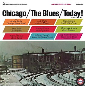 Chicago / The Blues / Today! RSD 2021