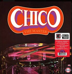 Chico Hamilton - The Master (RSD Remastered 2023 Purple marble Vinyl) 
