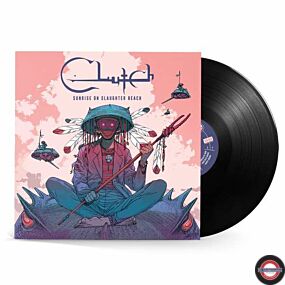 Clutch - Sunrise On Slaughter Beach (Black Vinyl)