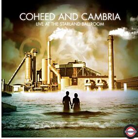 Coheed and Cambria  - Live at the Starland Ballroom [RSD Black Friday 2023