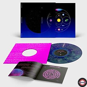 Coldplay - Music Of The Spheres (Splatter Vinyl)