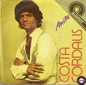 Costa Cordalis  (7" Amiga-Quartett-Serie)